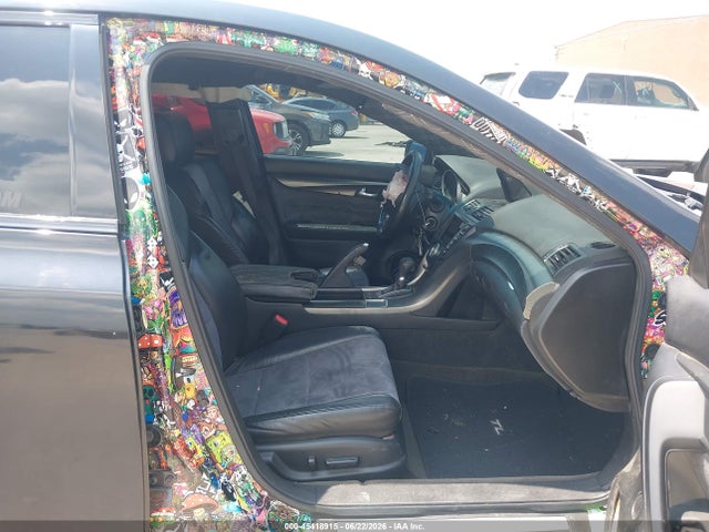 45418915 :رقم المزاد ، 19UUA8F24DA007668 vin ، 2013 Acura Tl 3.5 مزاد بيع