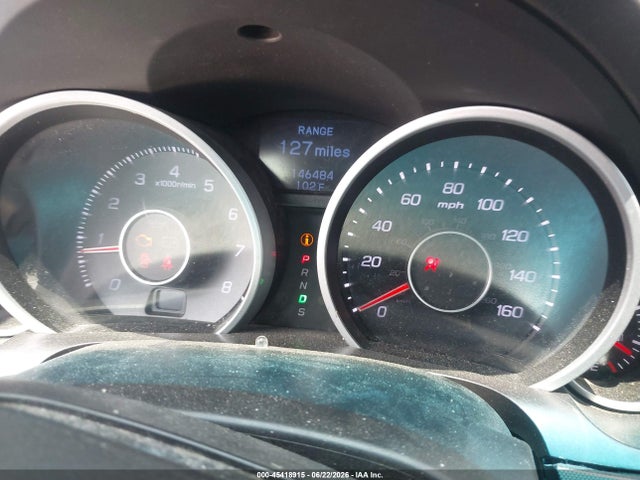 45418915 :رقم المزاد ، 19UUA8F24DA007668 vin ، 2013 Acura Tl 3.5 مزاد بيع