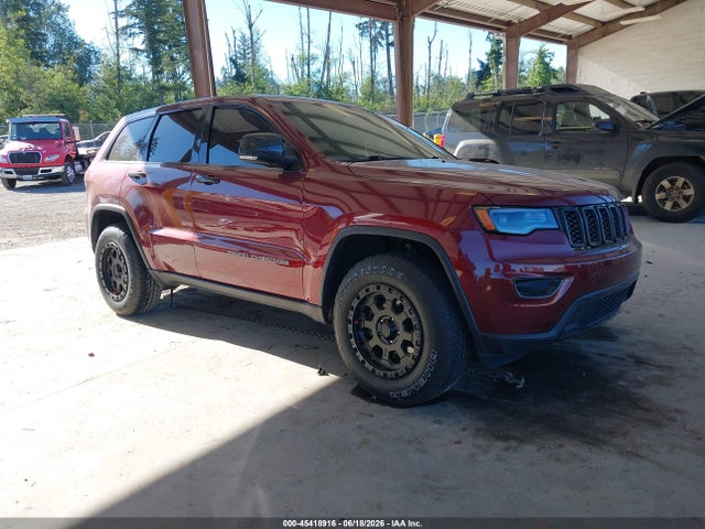 Jeep Grand Cherokee Limited 4x4 2021 1C4RJFBG6MC666415 головне зображення