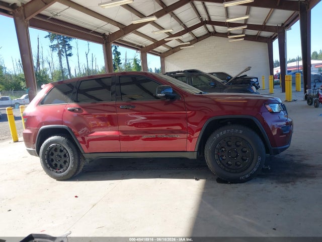 1C4RJFBG6MC666415 Jeep Grand Cherokee Limited 4x4