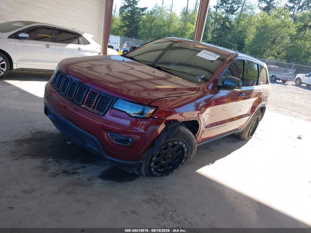 1C4RJFBG6MC666415 Jeep Grand Cherokee Limited 4x4