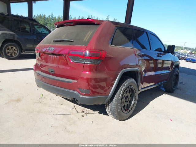 1C4RJFBG6MC666415 Jeep Grand Cherokee Limited 4x4