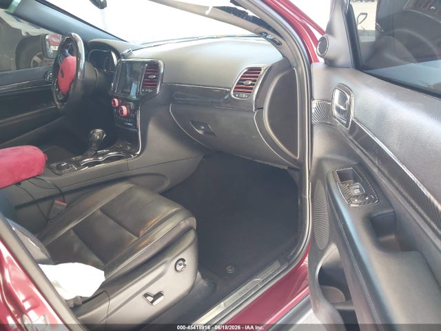 1C4RJFBG6MC666415 Jeep Grand Cherokee Limited 4x4