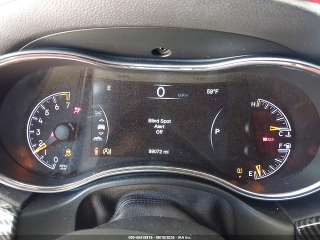 1C4RJFBG6MC666415 Jeep Grand Cherokee Limited 4x4