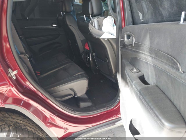 1C4RJFBG6MC666415 Jeep Grand Cherokee Limited 4x4