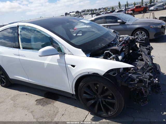 5YJXCBE2XLF282276 Tesla Model X Long Range Dual Motor All-wheel Drive/long Range Plus Dual Motor All-wheel Drive