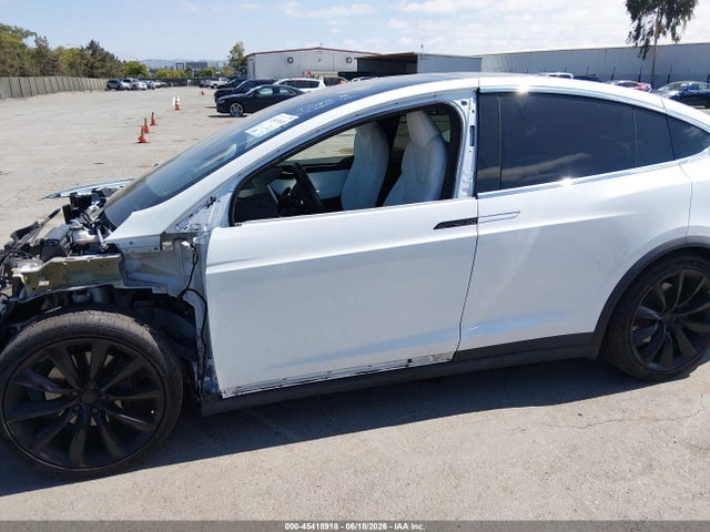 5YJXCBE2XLF282276 Tesla Model X Long Range Dual Motor All-wheel Drive/long Range Plus Dual Motor All-wheel Drive