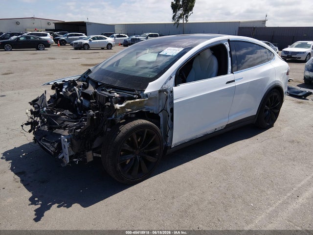 5YJXCBE2XLF282276 Tesla Model X Long Range Dual Motor All-wheel Drive/long Range Plus Dual Motor All-wheel Drive
