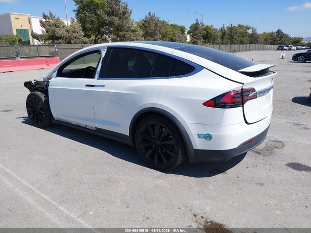 5YJXCBE2XLF282276 Tesla Model X Long Range Dual Motor All-wheel Drive/long Range Plus Dual Motor All-wheel Drive