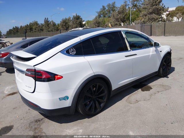 5YJXCBE2XLF282276 Tesla Model X Long Range Dual Motor All-wheel Drive/long Range Plus Dual Motor All-wheel Drive