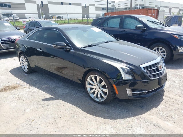 45418920 :رقم المزاد ، 1G6AC1R37F0114359 vin ، 2015 Cadillac Ats Performance مزاد بيع