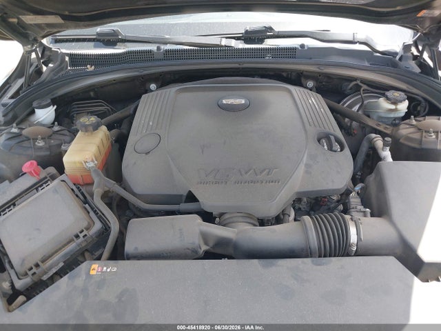 45418920 :رقم المزاد ، 1G6AC1R37F0114359 vin ، 2015 Cadillac Ats Performance مزاد بيع