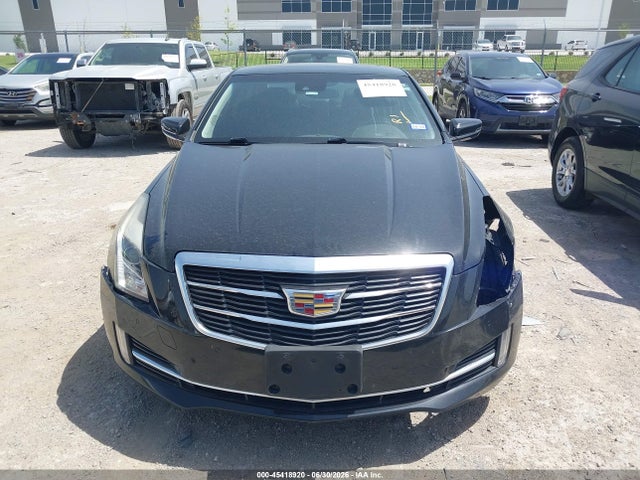 45418920 :رقم المزاد ، 1G6AC1R37F0114359 vin ، 2015 Cadillac Ats Performance مزاد بيع
