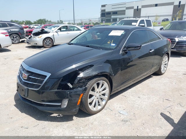 45418920 :رقم المزاد ، 1G6AC1R37F0114359 vin ، 2015 Cadillac Ats Performance مزاد بيع