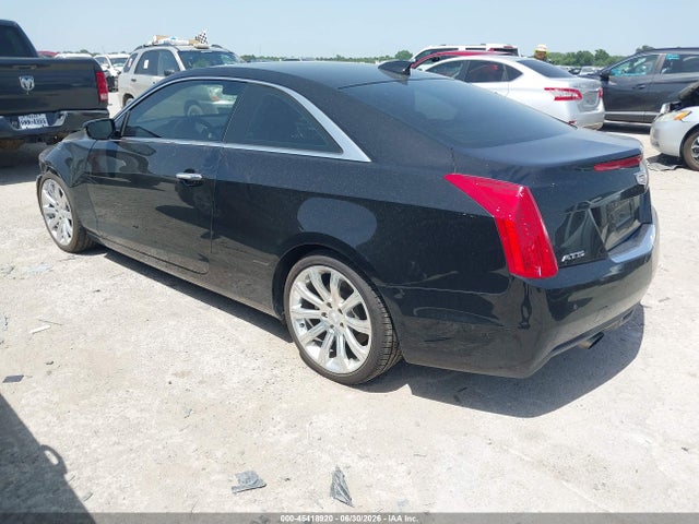 45418920 :رقم المزاد ، 1G6AC1R37F0114359 vin ، 2015 Cadillac Ats Performance مزاد بيع