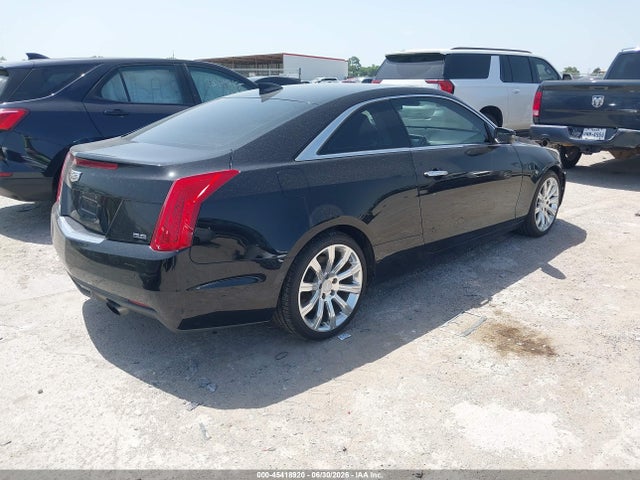 45418920 :رقم المزاد ، 1G6AC1R37F0114359 vin ، 2015 Cadillac Ats Performance مزاد بيع