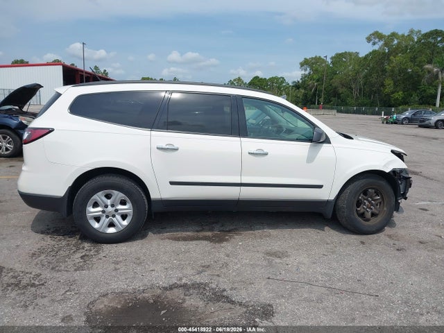 Chevrolet Traverse Ls 2014 1GNKRFED4EJ155351 Image 14
