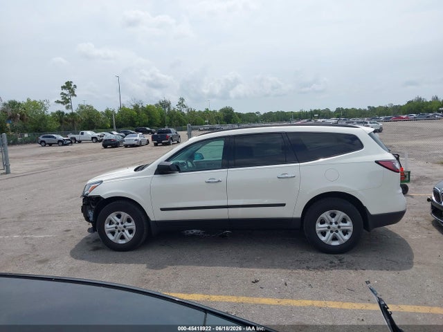 Chevrolet Traverse Ls 2014 1GNKRFED4EJ155351 Image 15