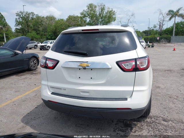 Chevrolet Traverse Ls 2014 1GNKRFED4EJ155351 Image 17