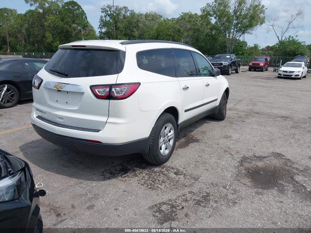 Chevrolet Traverse Ls 2014 1GNKRFED4EJ155351 Image 4