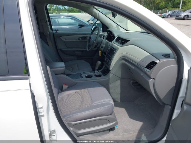 Chevrolet Traverse Ls 2014 1GNKRFED4EJ155351 Image 5