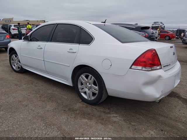 2G1WB5E32G1184594 Chevrolet Impala Limited Lt