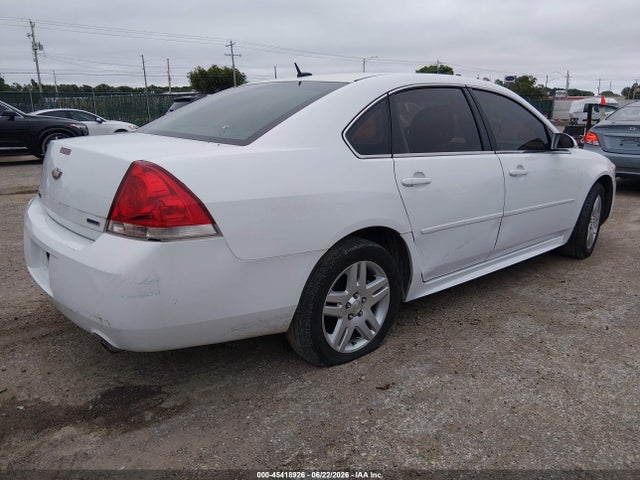 2G1WB5E32G1184594 Chevrolet Impala Limited Lt