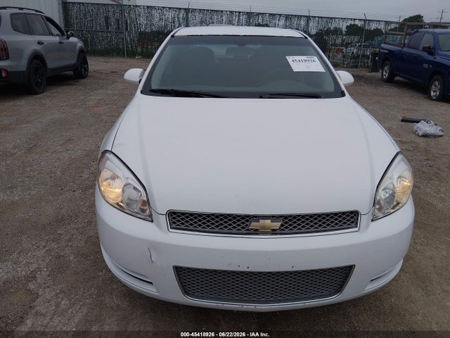 2G1WB5E32G1184594 Chevrolet Impala Limited Lt