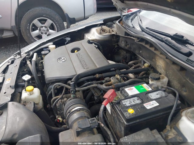 Aukcja sprzedaży 2012 Mazda Mazda6 I Touring Plus, vin: 1YVHZ8EH9C5M12683, numer aukcji: 45418941