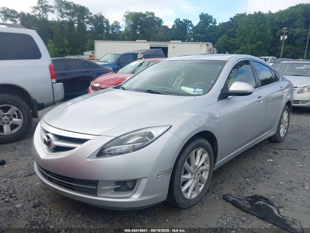 Aukcja sprzedaży 2012 Mazda Mazda6 I Touring Plus, vin: 1YVHZ8EH9C5M12683, numer aukcji: 45418941