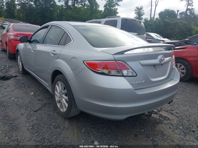 Aukcja sprzedaży 2012 Mazda Mazda6 I Touring Plus, vin: 1YVHZ8EH9C5M12683, numer aukcji: 45418941