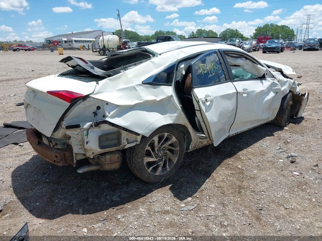 Aukcja sprzedaży 2016 Honda Civic Ex, vin: 19XFC2F71GE075616, numer aukcji: 45418943