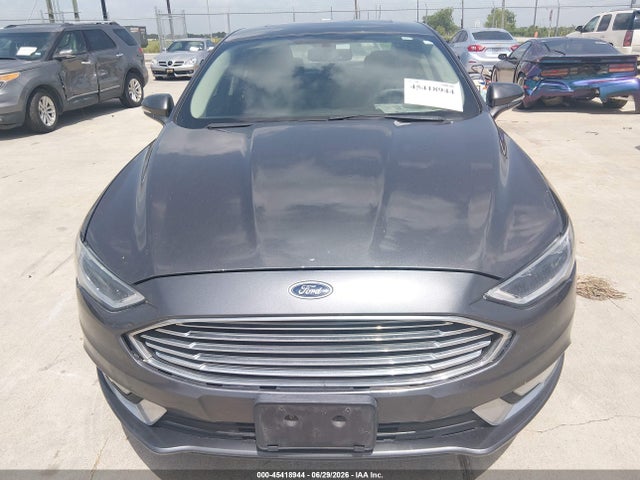Ford Fusion Titanium 2017 3FA6P0K96HR214834 Image 12