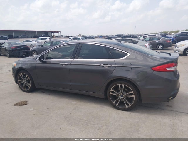 Ford Fusion Titanium 2017 3FA6P0K96HR214834 Image 14