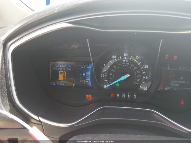 Ford Fusion Titanium 2017 3FA6P0K96HR214834 Image 15