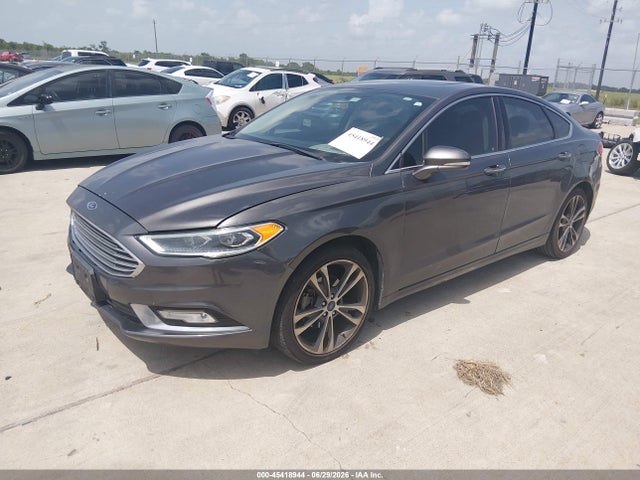 3FA6P0K96HR214834 Ford Fusion Titanium