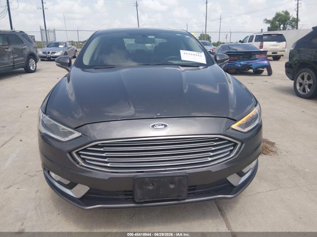 Ford Fusion Titanium 2017 3FA6P0K96HR214834 Image 6