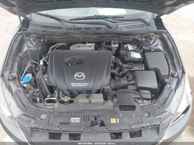 Продажа на аукционе авто 2016 Mazda Mazda3 I Sport, vin: JM1BM1U78G1316115, номер лота: 45418945