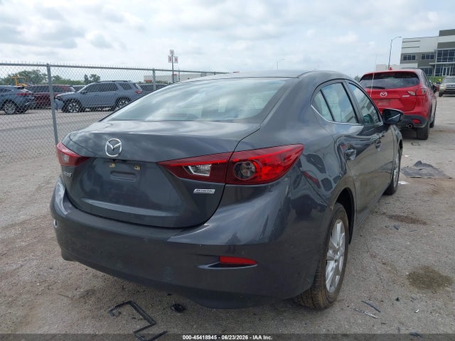 Продажа на аукционе авто 2016 Mazda Mazda3 I Sport, vin: JM1BM1U78G1316115, номер лота: 45418945