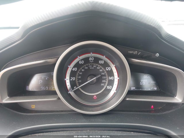 Продажа на аукционе авто 2016 Mazda Mazda3 I Sport, vin: JM1BM1U78G1316115, номер лота: 45418945