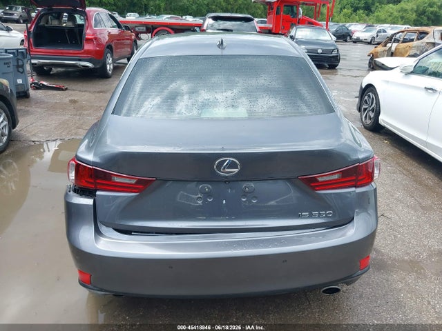 45418946 :رقم المزاد ، JTHBE1D20E5004750 vin ، 2014 Lexus Is 350 مزاد بيع