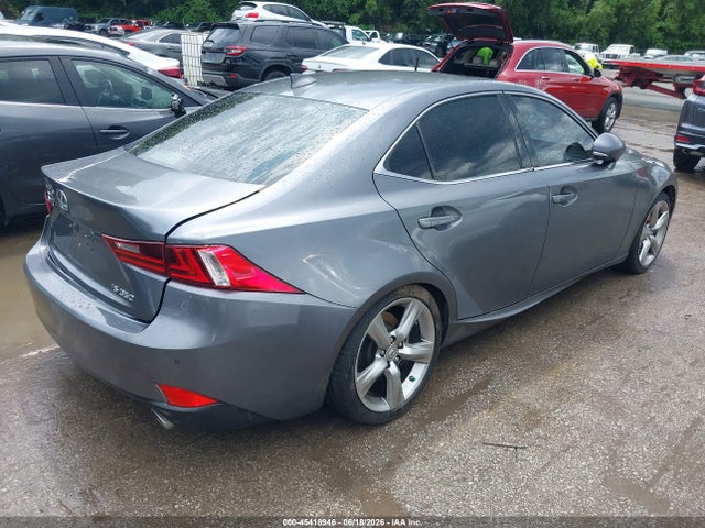 45418946 :رقم المزاد ، JTHBE1D20E5004750 vin ، 2014 Lexus Is 350 مزاد بيع
