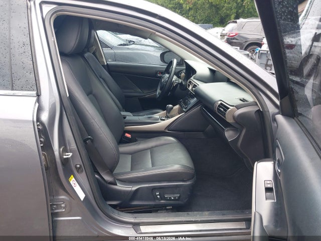 45418946 :رقم المزاد ، JTHBE1D20E5004750 vin ، 2014 Lexus Is 350 مزاد بيع