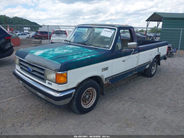 Aukcja sprzedaży 1991 Ford F150, vin: 1FTDF15Y0MNA83944, numer aukcji: 45418951