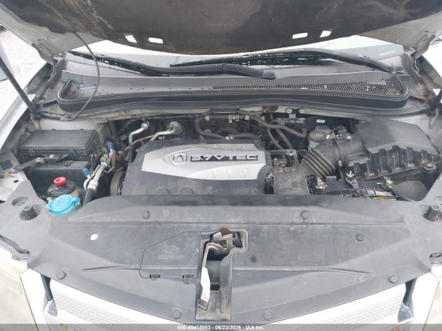 2008 Acura Mdx Technology Package მანქანა იყიდება აუქციონზე, vin: 2HNYD28338H516050, აუქციონის ნომერი: 45418953