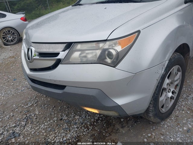 2008 Acura Mdx Technology Package მანქანა იყიდება აუქციონზე, vin: 2HNYD28338H516050, აუქციონის ნომერი: 45418953