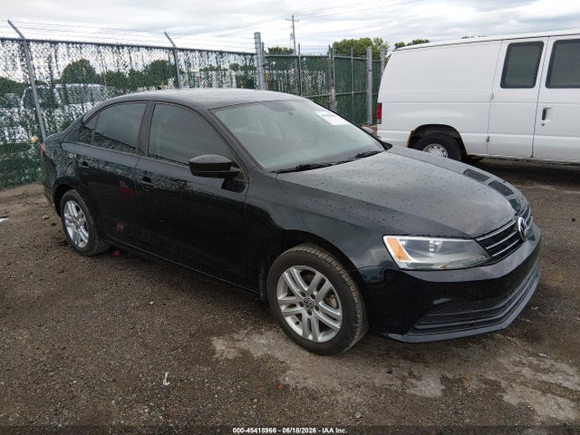 Volkswagen Jetta 2.0l Tdi S 2015 3VWLA7AJ0FM328323 main image