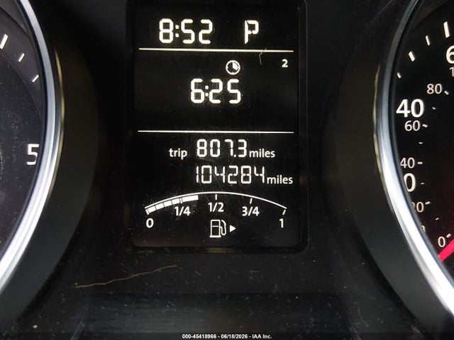3VWLA7AJ0FM328323 Volkswagen Jetta 2.0l Tdi S