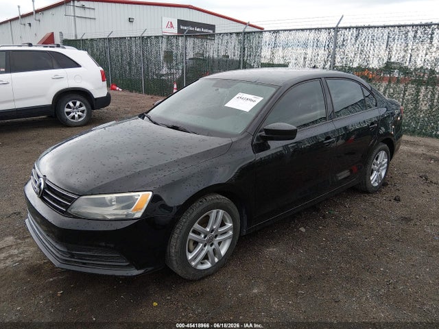 3VWLA7AJ0FM328323 Volkswagen Jetta 2.0l Tdi S