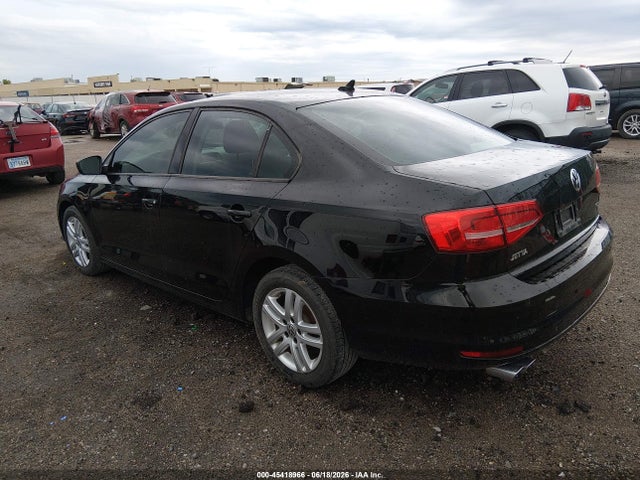 3VWLA7AJ0FM328323 Volkswagen Jetta 2.0l Tdi S